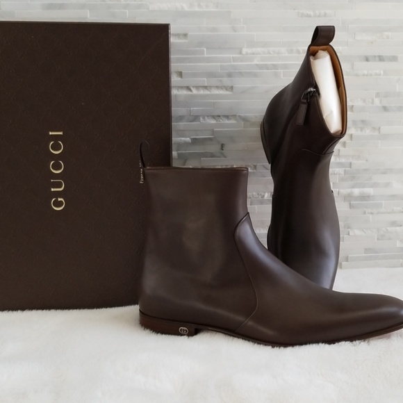 Gucci Other - Gucci Calf Boots, Men's